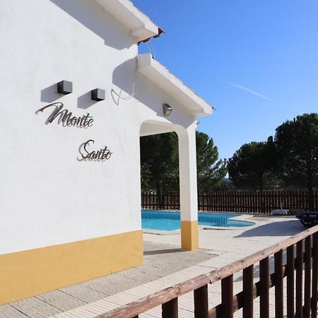 Villa Monte Santo à Montargil Extérieur photo