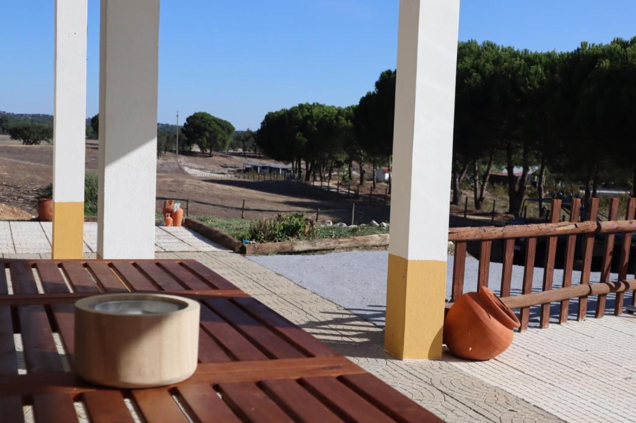 Villa Monte Santo à Montargil Extérieur photo