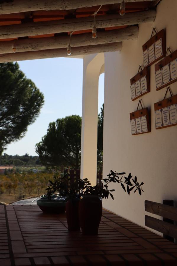 Villa Monte Santo à Montargil Extérieur photo