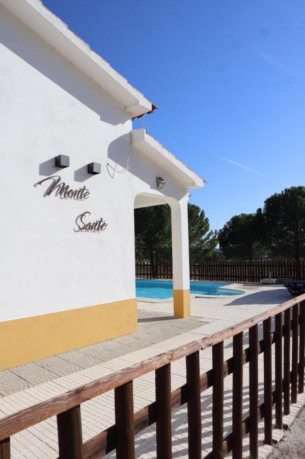 Villa Monte Santo à Montargil Extérieur photo