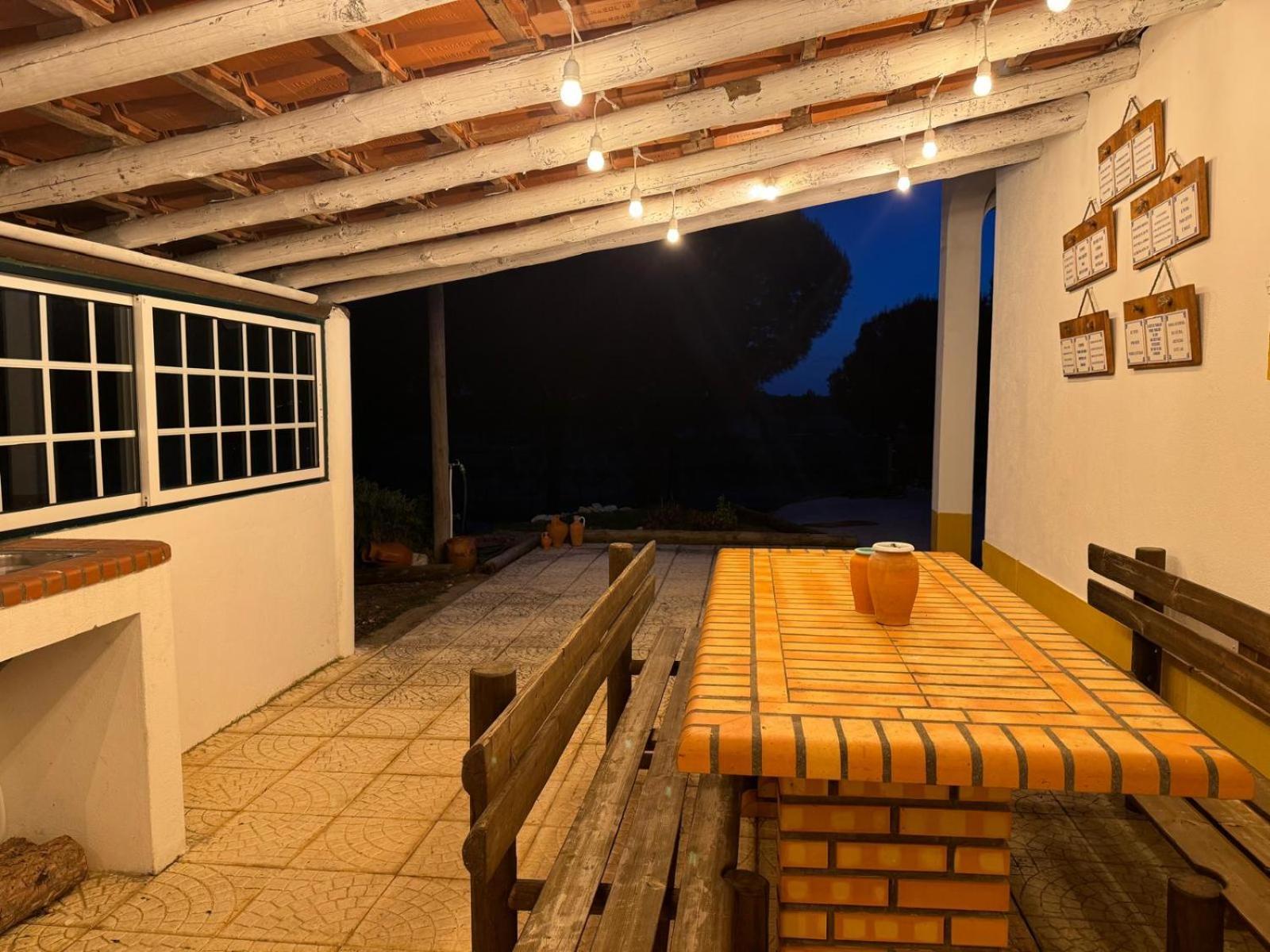 Villa Monte Santo à Montargil Extérieur photo